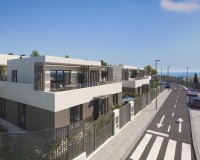 Nieuw constructie - Villa - Vélez Málaga - Castillo de Lagos