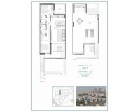 Nieuw constructie - Villa - Vera - Pueblo Salinas