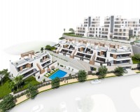 Nieuw constructie - Villa - Vera - Pueblo Salinas