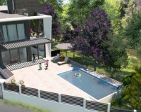 Nieuw constructie - Villa - Villajoyosa - Playas Del Torres