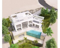 Nieuw constructie - Villa - Villajoyosa