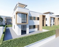 Nieuw constructie - Villa - Villamartin