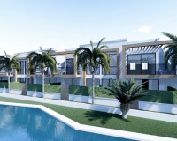 Nieuw constructie - Villa - Villamartin