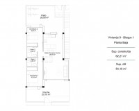 Nieuw constructie - Villa - Villamartin