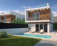 Nieuw constructie - Villa - Villamartin
