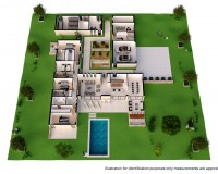 Nieuw constructie - Villa - Yecla