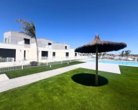 Nueva construcción - Adosado - BAOS Y MENDIGO - Altaona Golf And Country Village