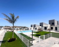 Nueva construcción - Adosado - BAOS Y MENDIGO - Altaona Golf And Country Village