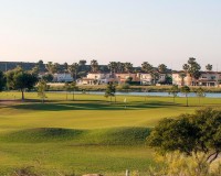 Nueva construcción - Adosado - BAOS Y MENDIGO - Altaona Golf And Country Village