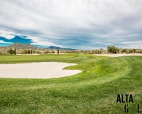 Nueva construcción - Adosado - BAOS Y MENDIGO - Altaona Golf And Country Village