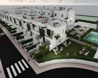 Nueva construcción - Adosado - Cox - San Fernando