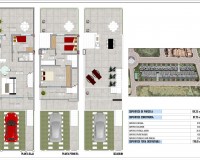 Nueva construcción - Adosado - Cox - Sin Zona