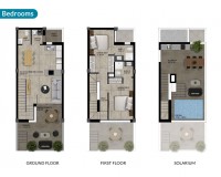 Nueva construcción - Adosado - Dolores - Sector 2