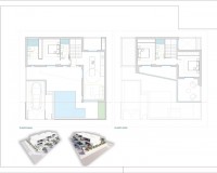 Nueva construcción - Adosado - Dolores - Sector 3