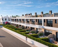 Nueva construcción - Adosado - El Campello - Platja de L´Amerador