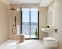 Nueva construcción - Adosado - Estepona - Azata Golf Estepona Oeste