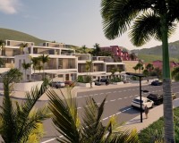 Nueva construcción - Adosado - Estepona - Azata Golf Estepona Oeste