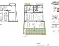 Nueva construcción - Adosado - Estepona - El Paraiso Golf