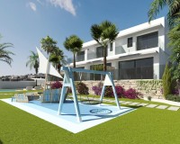 Nueva construcción - Adosado - Finestrat - Sierra Cortina