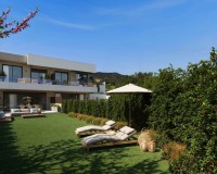 Nueva construcción - Adosado - Fuengirola - Higueron