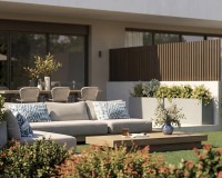 Nueva construcción - Adosado - Fuengirola - Higueron