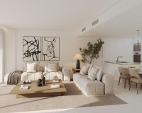 Nueva construcción - Adosado - Fuengirola - Higueron