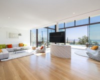 Nueva construcción - Adosado - Fuengirola - Higueron