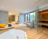 Nueva construcción - Adosado - Fuengirola - Higueron