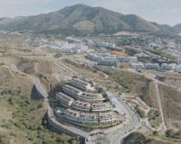 Nueva construcción - Adosado - Fuengirola - Higueron