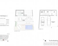 Nueva construcción - Adosado - Fuengirola - Higueron