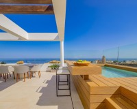 Nueva construcción - Adosado - Fuengirola - Higueron