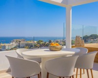 Nueva construcción - Adosado - Fuengirola - Higueron