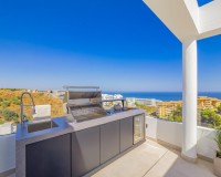 Nueva construcción - Adosado - Fuengirola - Higueron