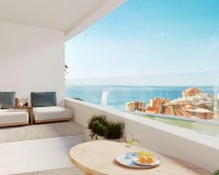 Nueva construcción - Adosado - Fuengirola - Torreblanca