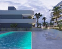 Nueva construcción - Adosado - Guardamar - EL RASO