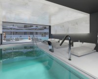 Nueva construcción - Adosado - Guardamar - EL RASO