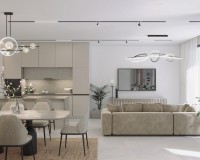 Nueva construcción - Adosado - Guardamar - EL RASO