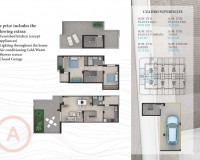 Nueva construcción - Adosado - La Manga del Mar Menor - La Manga