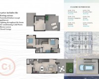 Nueva construcción - Adosado - La Manga