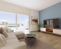 Nueva construcción - Adosado - Los Alcázares - Serena Golf