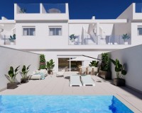 Nueva construcción - Adosado - Los Alcázares - Serena Golf