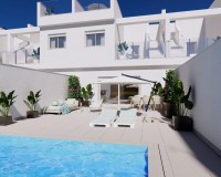 Nueva construcción - Adosado - Los Alcázares - Serena Golf