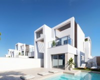 Nueva construcción - Adosado - Los Alcázares - Serena Golf