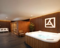 Nueva construcción - Adosado - Los Alcázares - Serena Golf