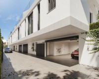 Nueva construcción - Adosado - Málaga - El Limonar