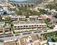 Nueva construcción - Adosado - Málaga - Pedregalejo