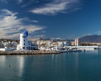 Nueva construcción - Adosado - Manilva - Punta Chullera