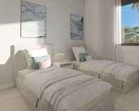 Nueva construcción - Adosado - Manilva - Urb. Bahia de las Rocas