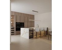 Nueva construcción - Adosado - Marbella - El Ingenio