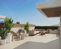 Nueva construcción - Adosado - Marbella - El Ingenio